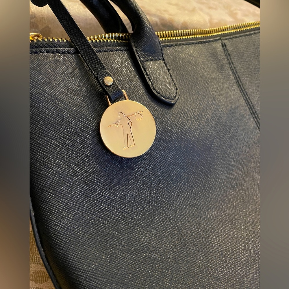 HOBO INTERNATIONAL Black Leather Handbag - Picture 4 of 15
